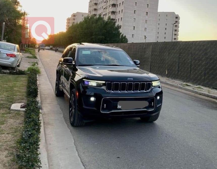 جيب جراند شيروكي إل